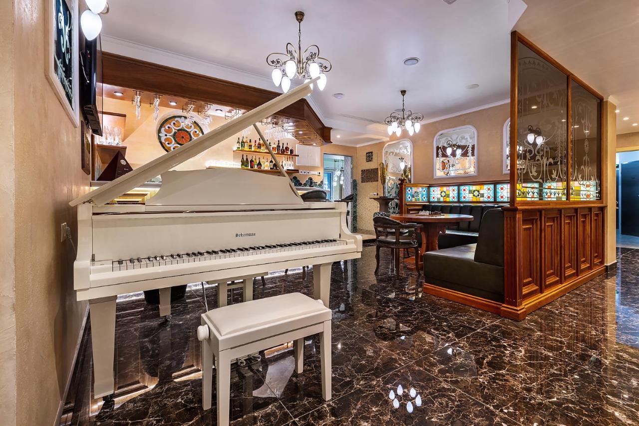 Undersun Spa Hotel Gribovka Luaran gambar