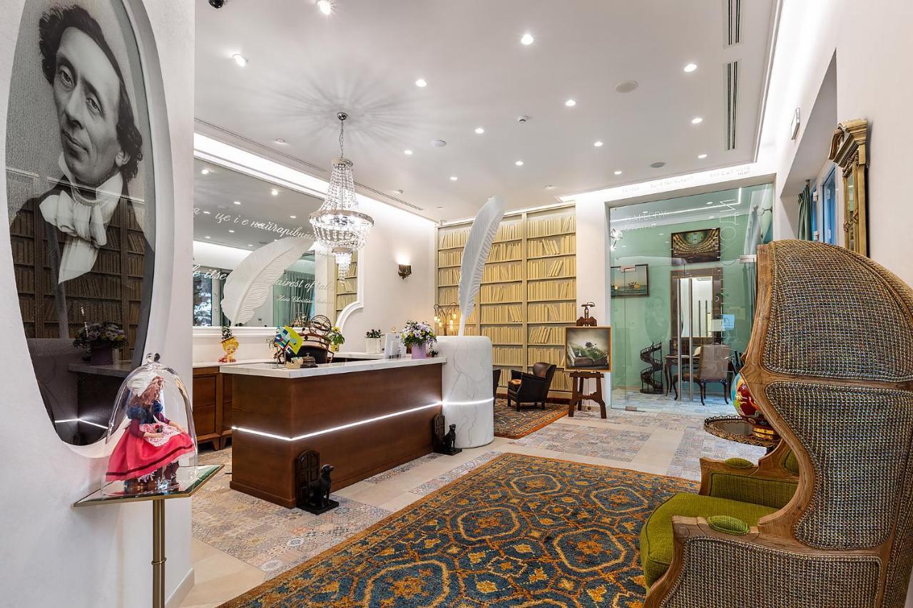 Undersun Spa Hotel Gribovka Luaran gambar