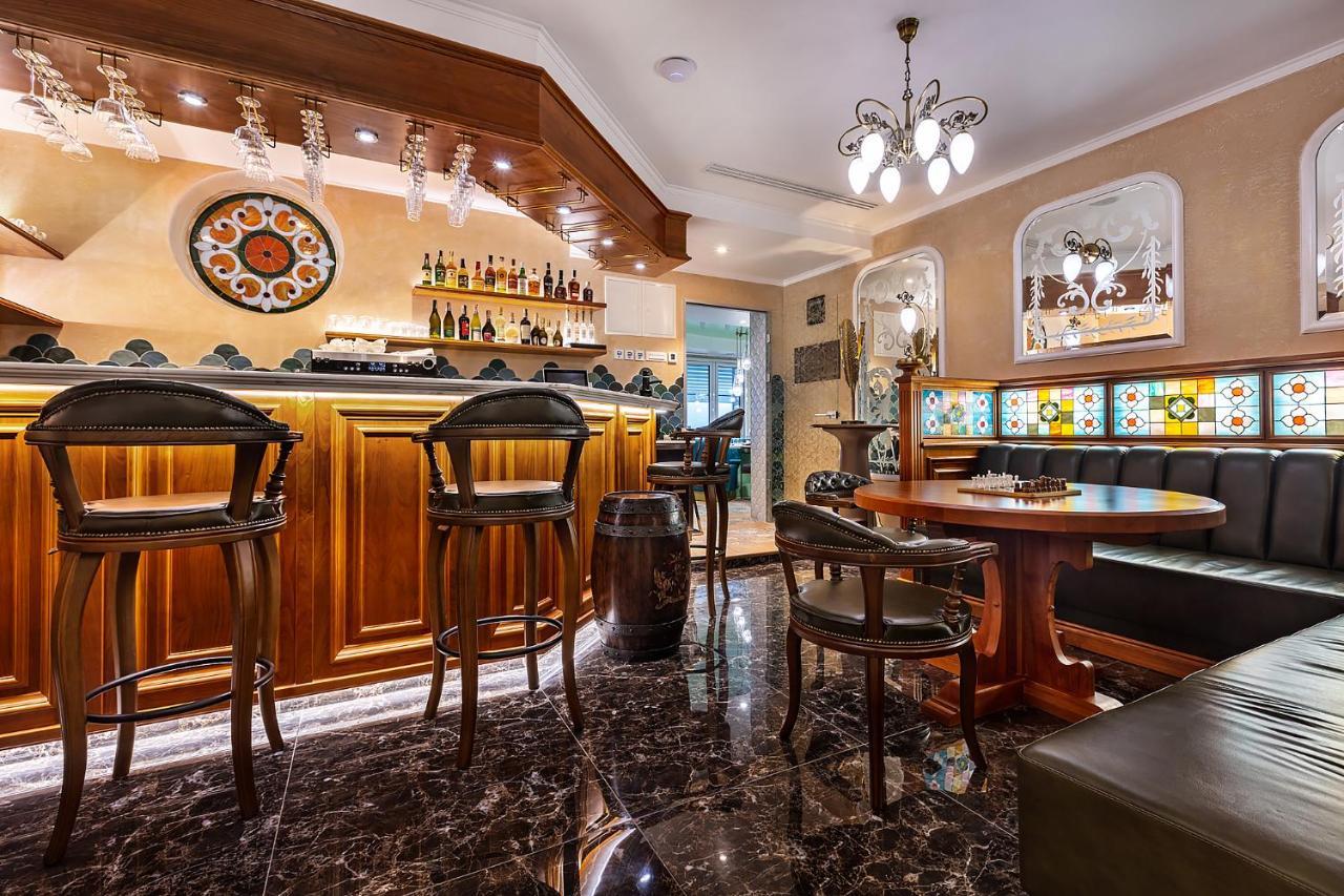 Undersun Spa Hotel Gribovka Luaran gambar