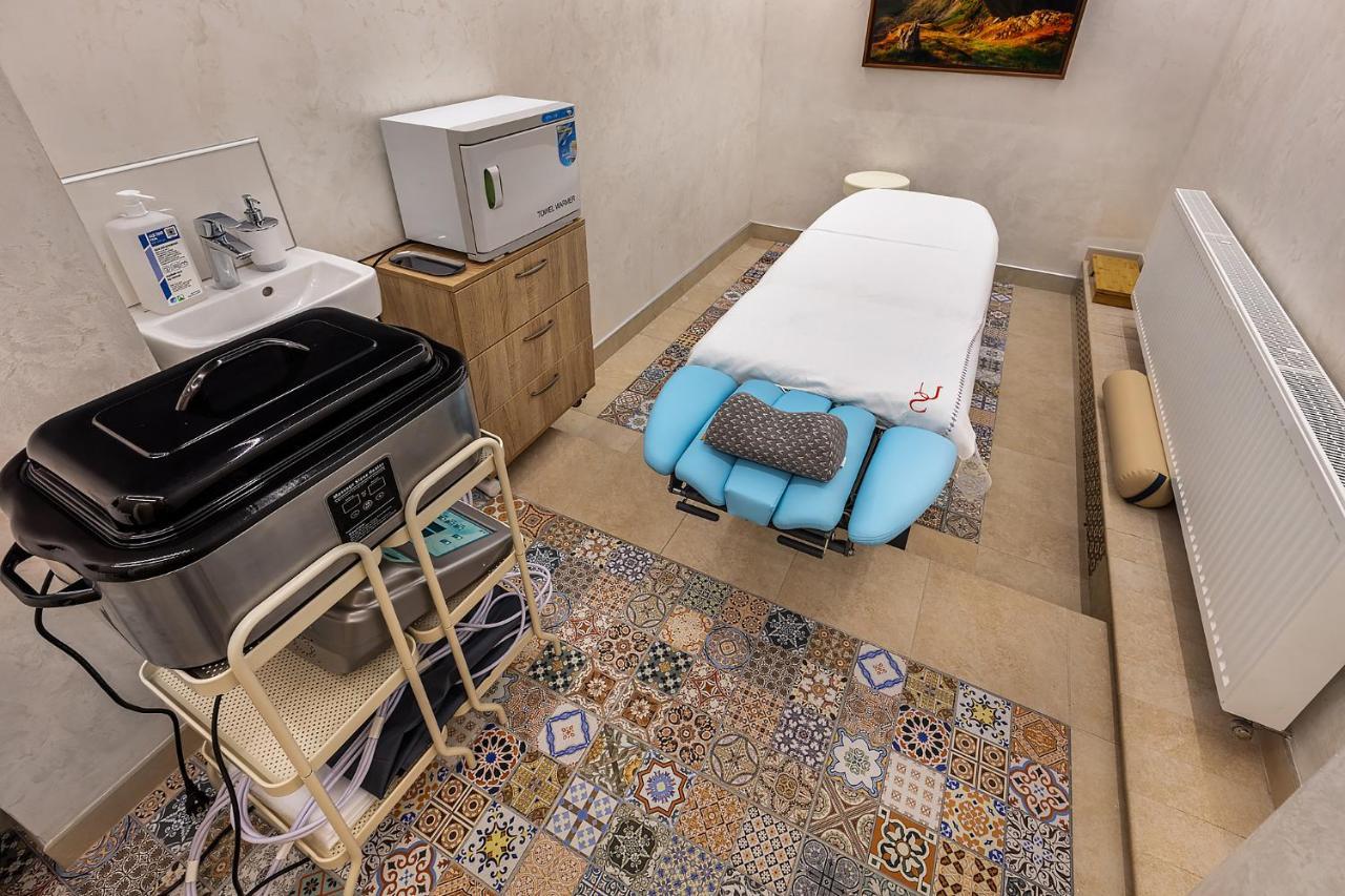 Undersun Spa Hotel Gribovka Luaran gambar
