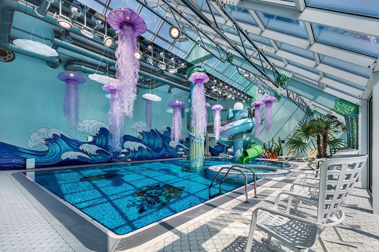 Undersun Spa Hotel Gribovka Luaran gambar