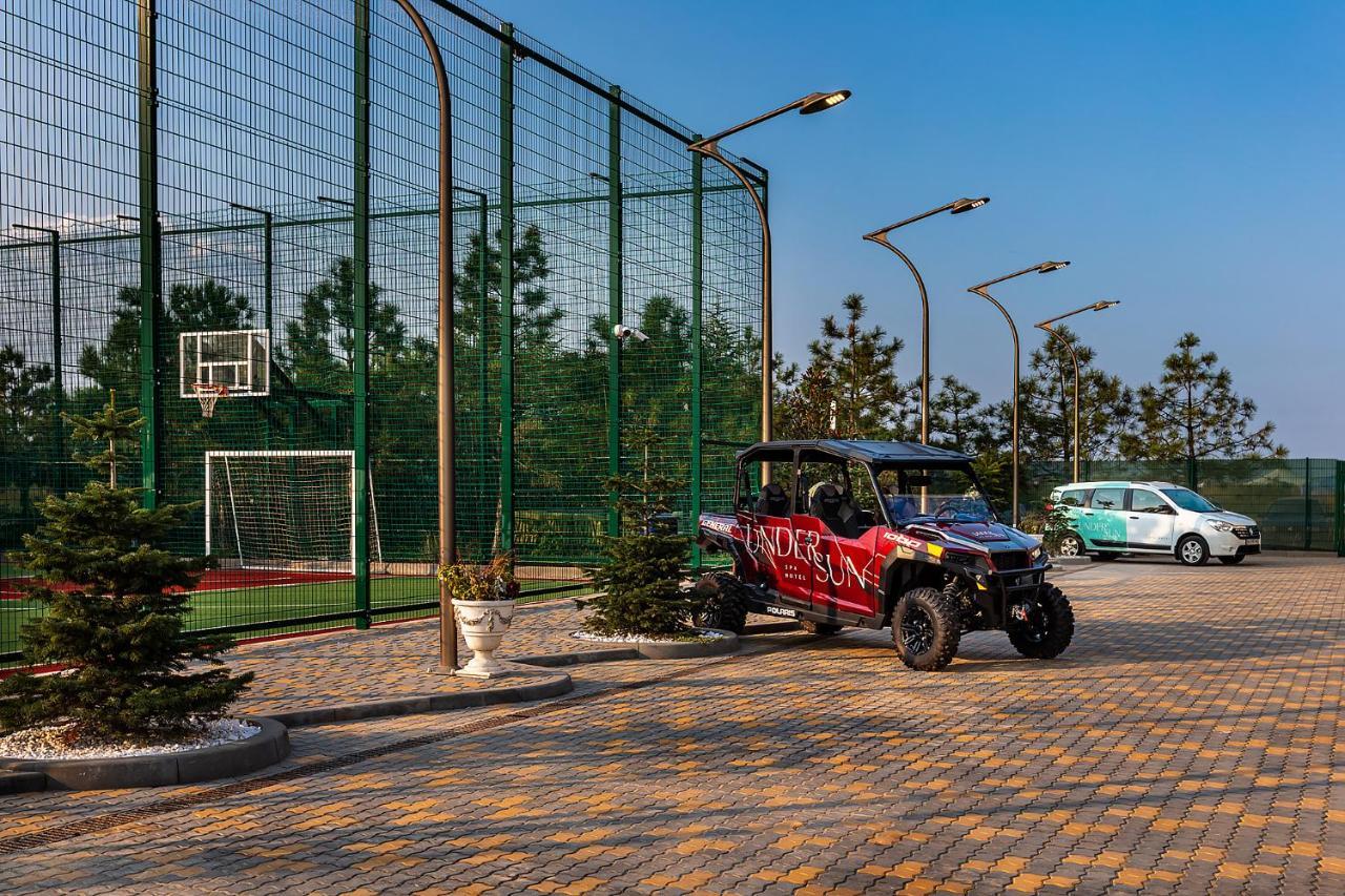 Undersun Spa Hotel Gribovka Luaran gambar