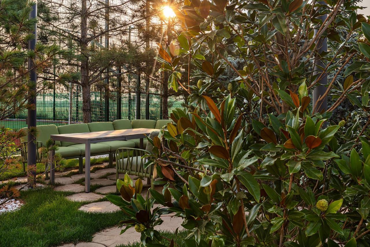 Undersun Spa Hotel Gribovka Luaran gambar