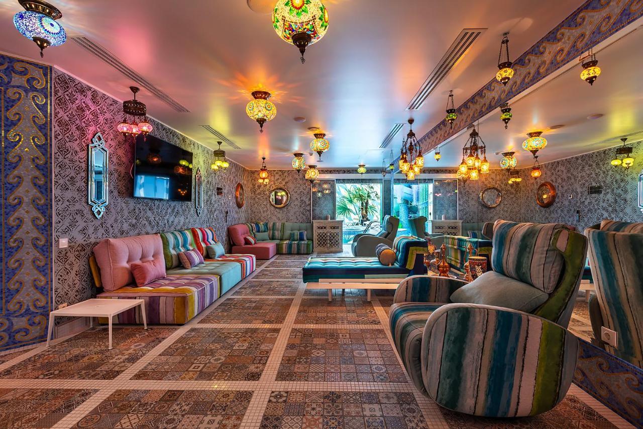 Undersun Spa Hotel Gribovka Luaran gambar