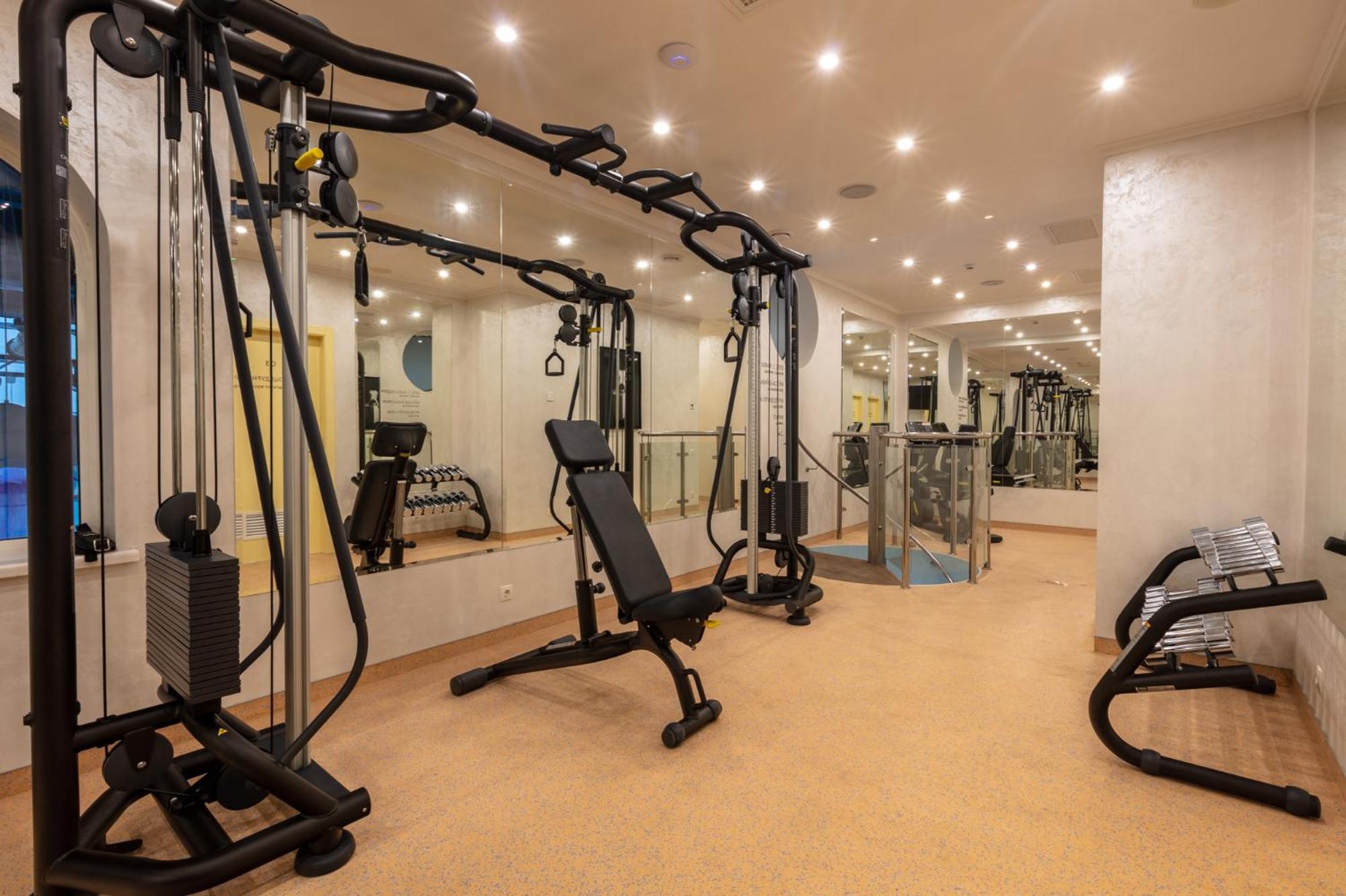 Undersun Spa Hotel Gribovka Luaran gambar