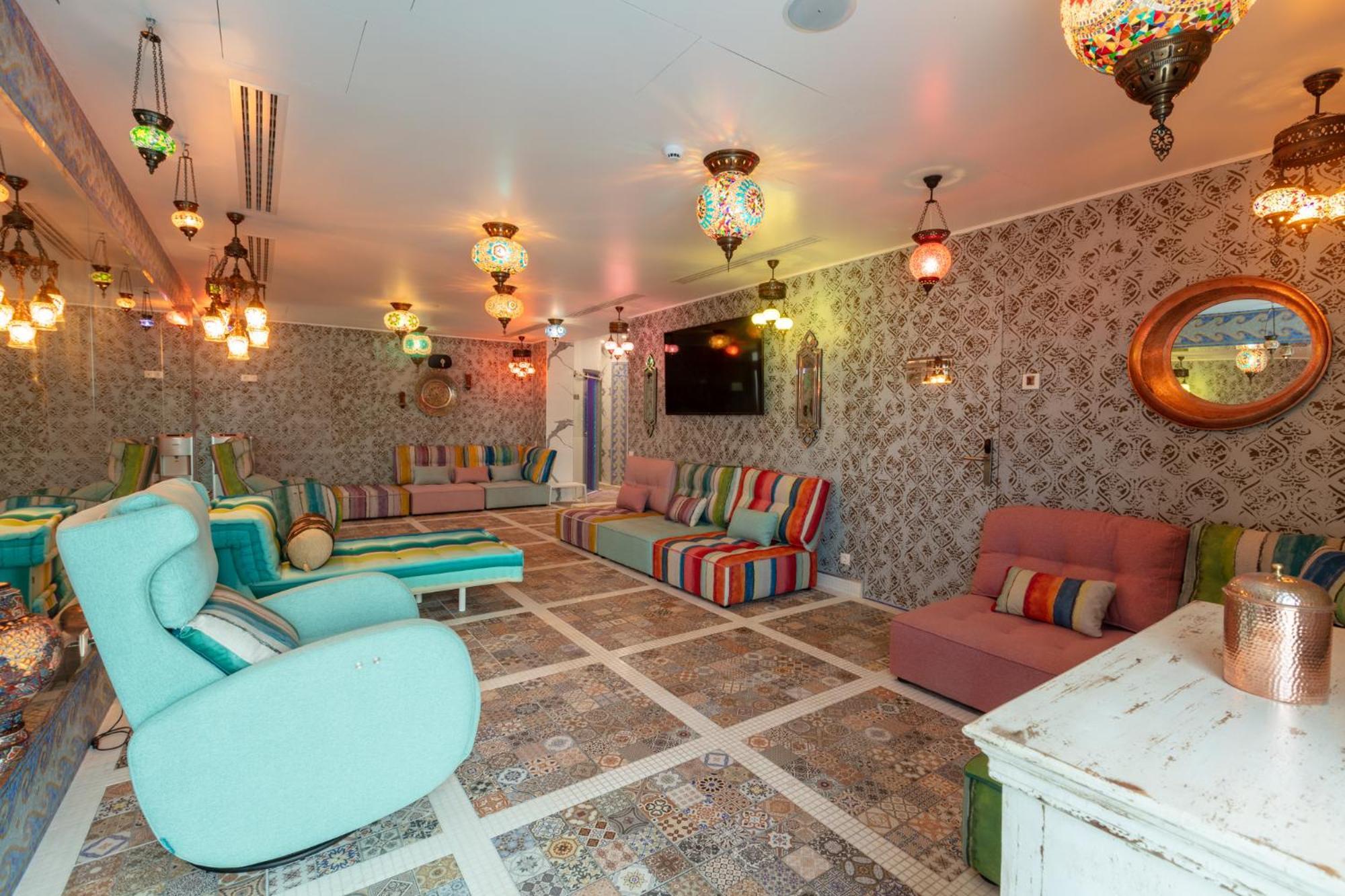Undersun Spa Hotel Gribovka Luaran gambar
