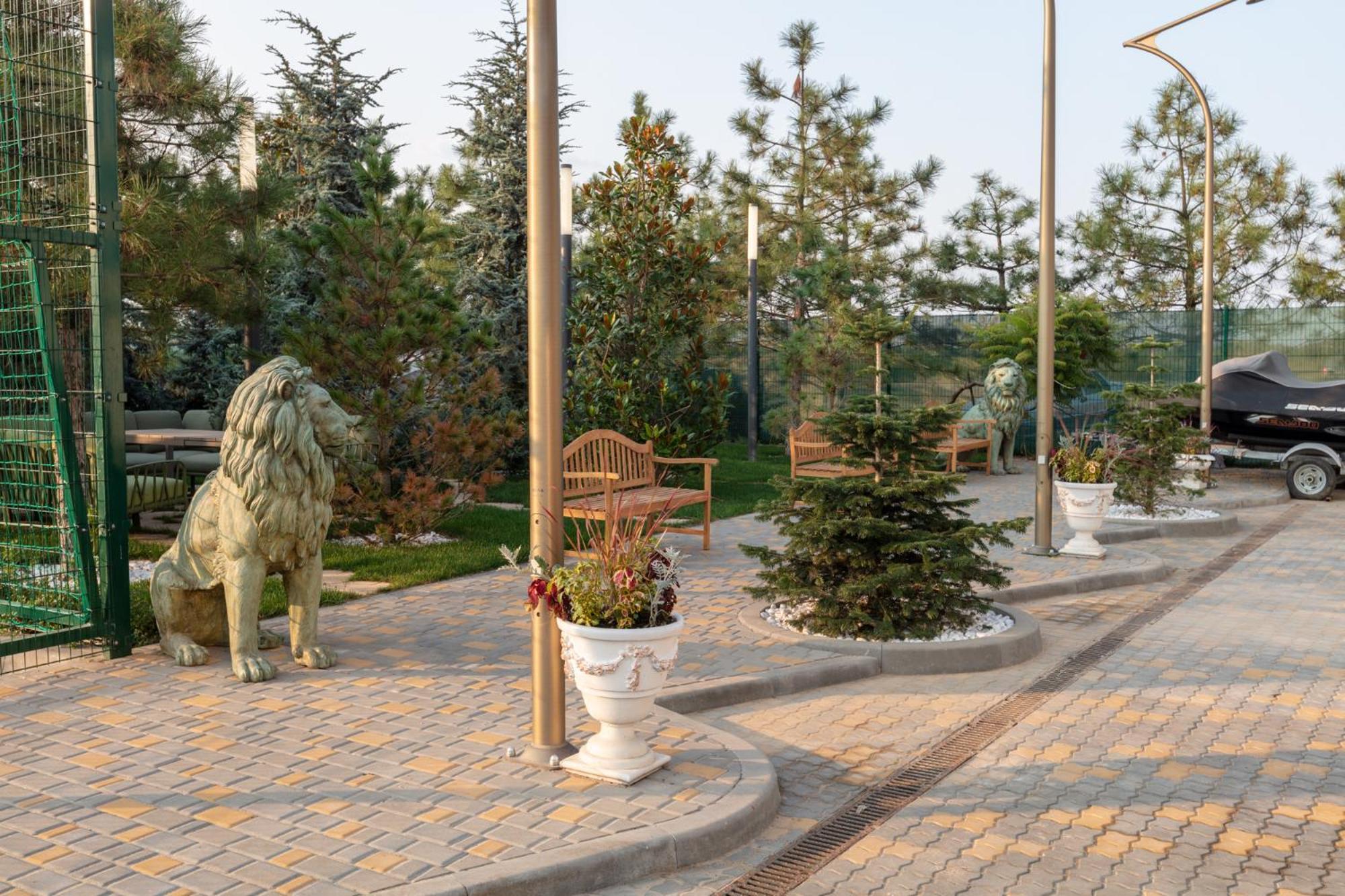 Undersun Spa Hotel Gribovka Luaran gambar