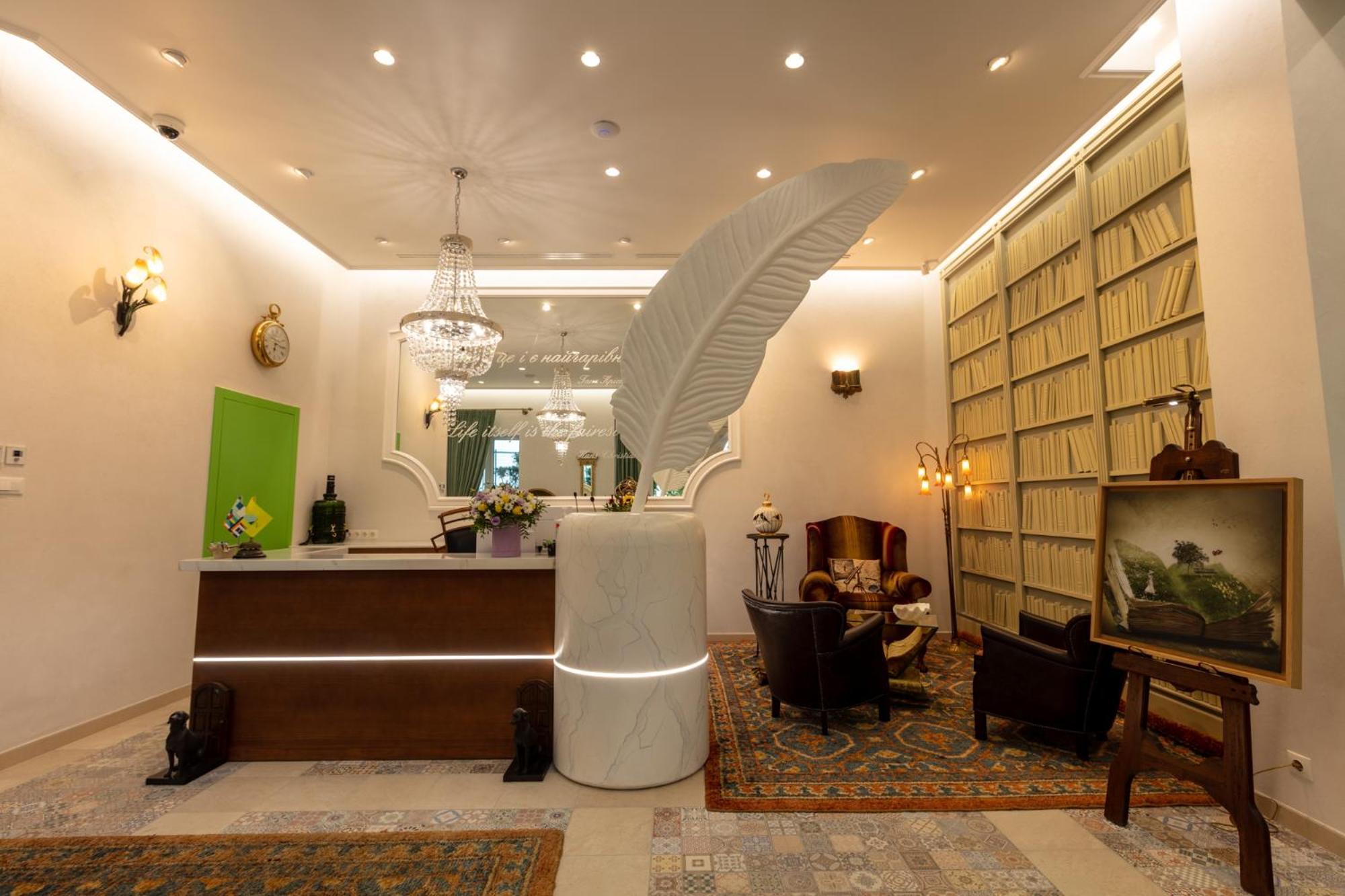 Undersun Spa Hotel Gribovka Luaran gambar