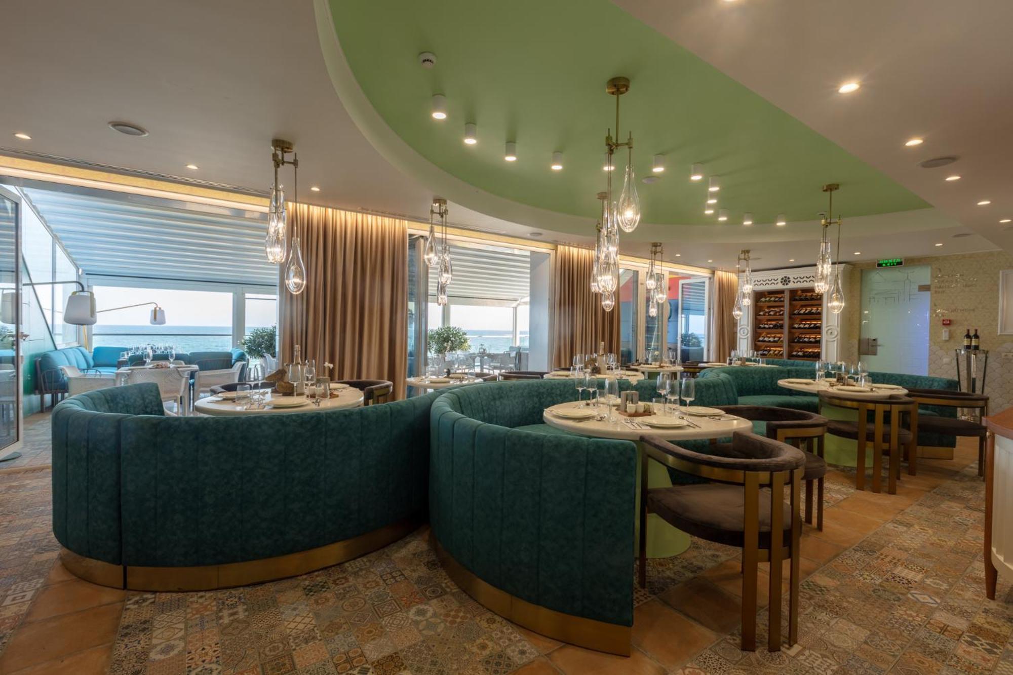 Undersun Spa Hotel Gribovka Luaran gambar
