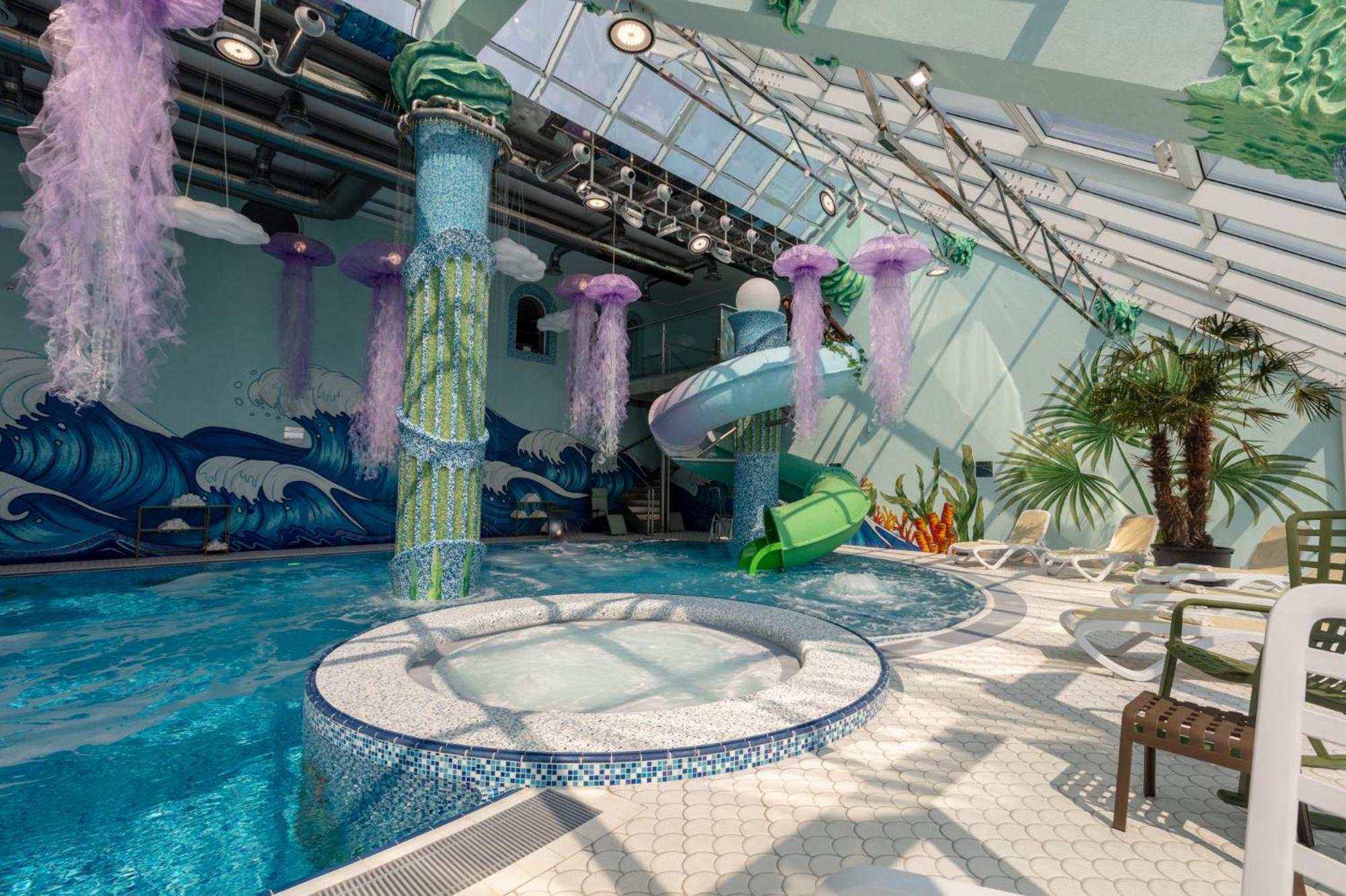 Undersun Spa Hotel Gribovka Luaran gambar