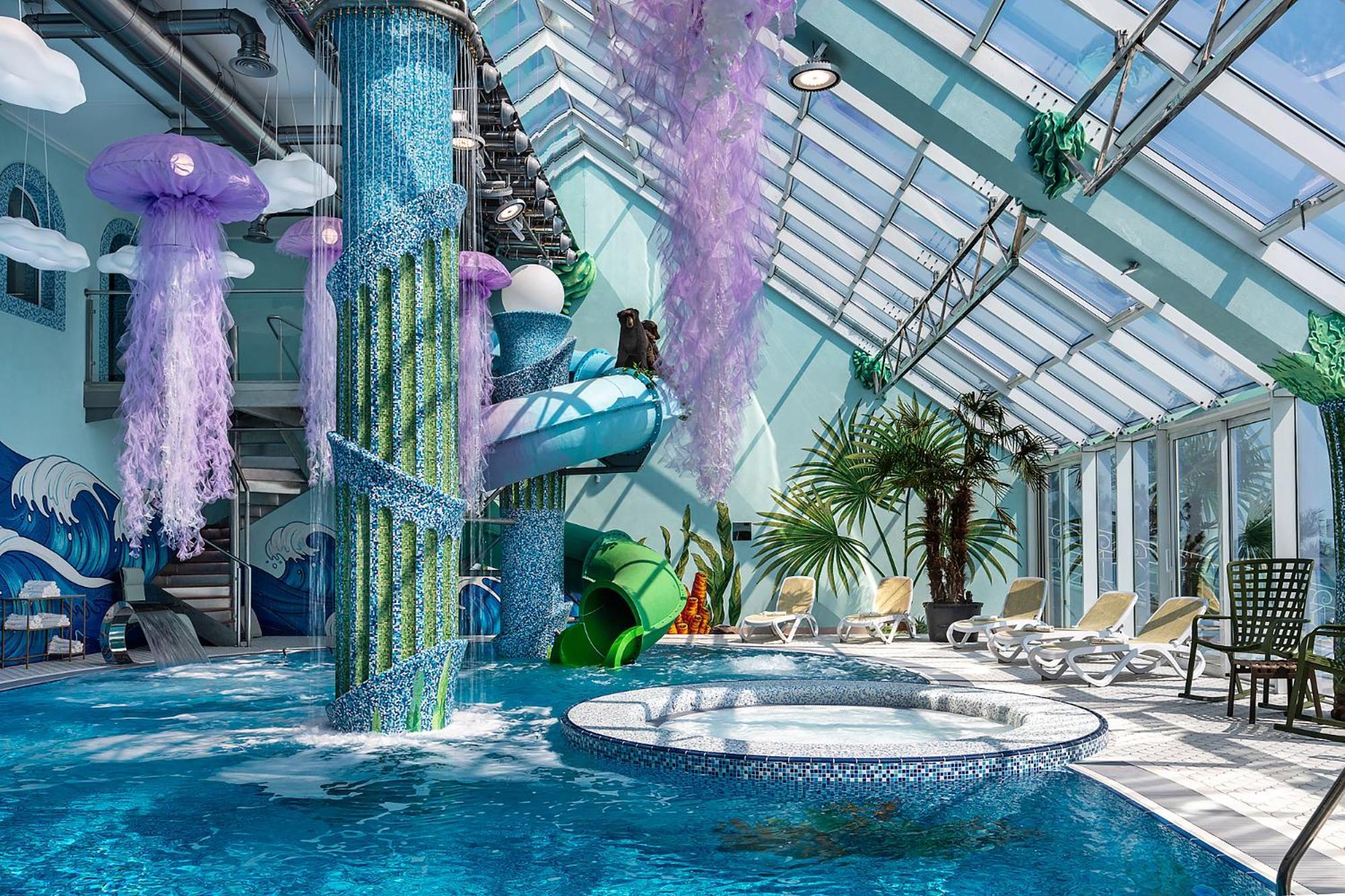 Undersun Spa Hotel Gribovka Luaran gambar